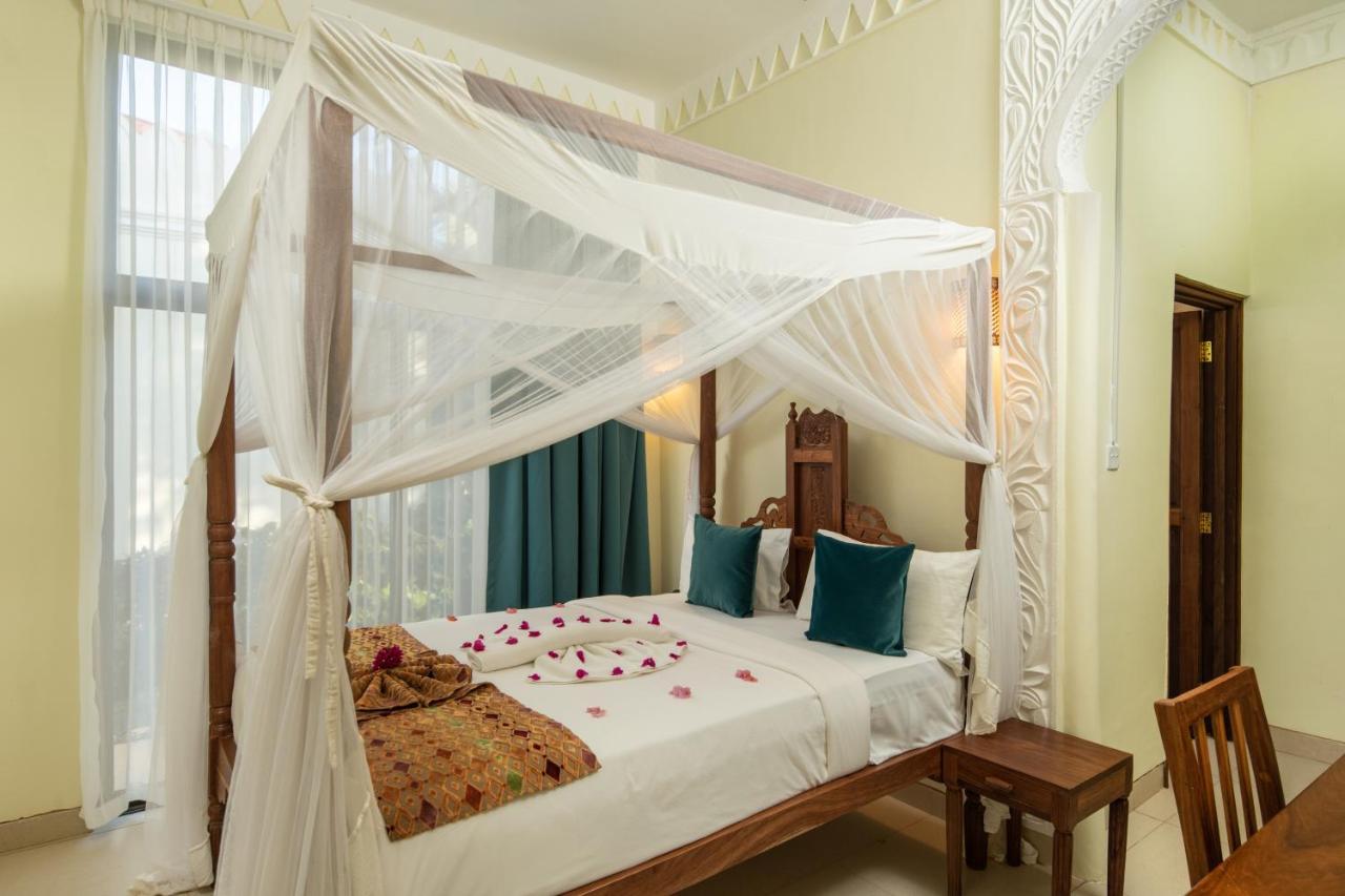 Moja Tuu The Luxury Villas & Nature Retreat Kiwengwa  Buitenkant foto