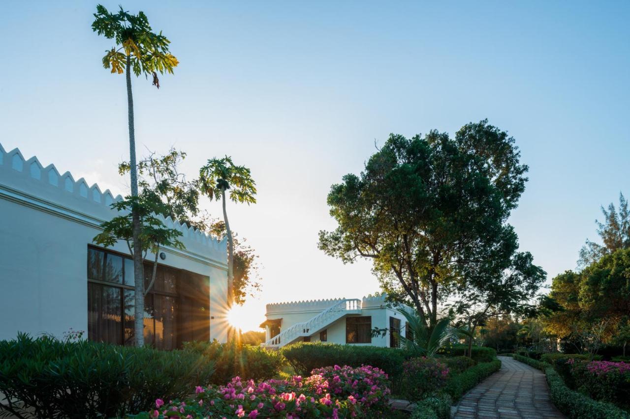 Moja Tuu The Luxury Villas & Nature Retreat Kiwengwa  Buitenkant foto