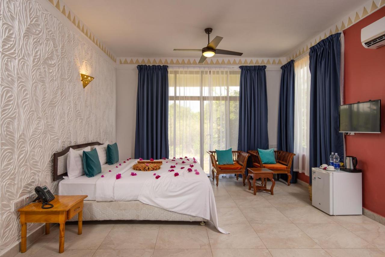 Moja Tuu The Luxury Villas & Nature Retreat Kiwengwa  Buitenkant foto