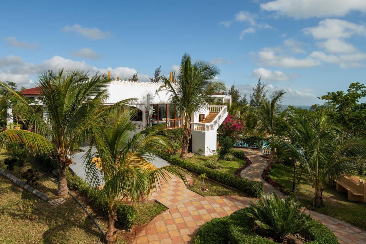 Moja Tuu The Luxury Villas & Nature Retreat Kiwengwa  Buitenkant foto