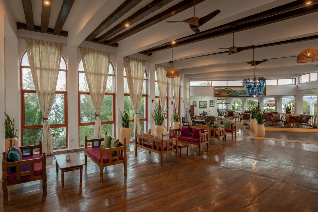 Moja Tuu The Luxury Villas & Nature Retreat Kiwengwa  Buitenkant foto
