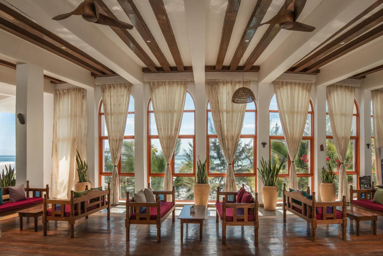 Moja Tuu The Luxury Villas & Nature Retreat Kiwengwa  Buitenkant foto
