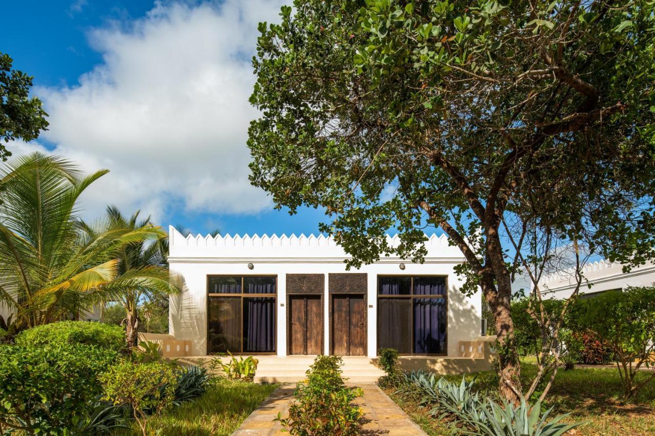 Moja Tuu The Luxury Villas & Nature Retreat Kiwengwa  Buitenkant foto
