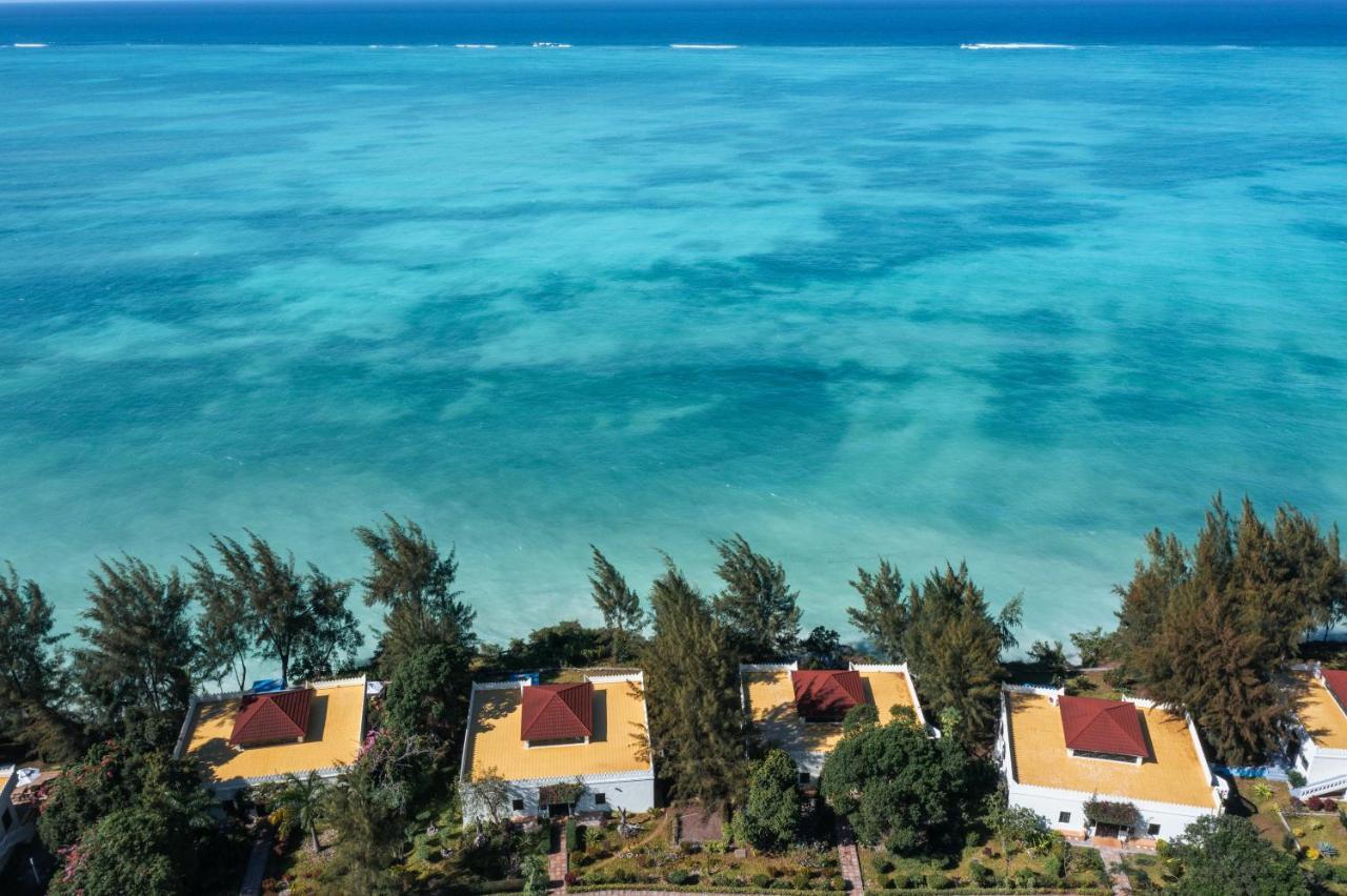 Moja Tuu The Luxury Villas & Nature Retreat Kiwengwa  Buitenkant foto