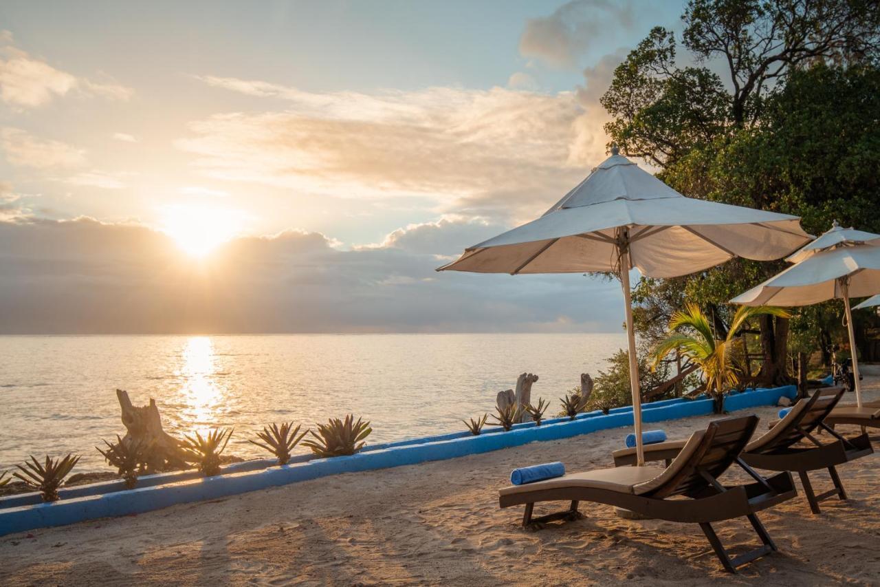 Moja Tuu The Luxury Villas & Nature Retreat Kiwengwa  Buitenkant foto