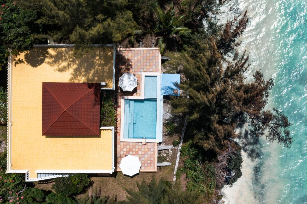 Moja Tuu The Luxury Villas & Nature Retreat Kiwengwa  Buitenkant foto