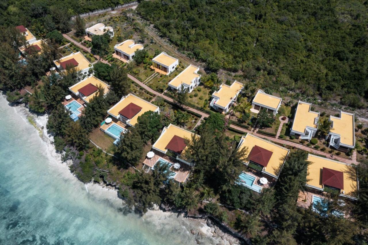 Moja Tuu The Luxury Villas & Nature Retreat Kiwengwa  Buitenkant foto