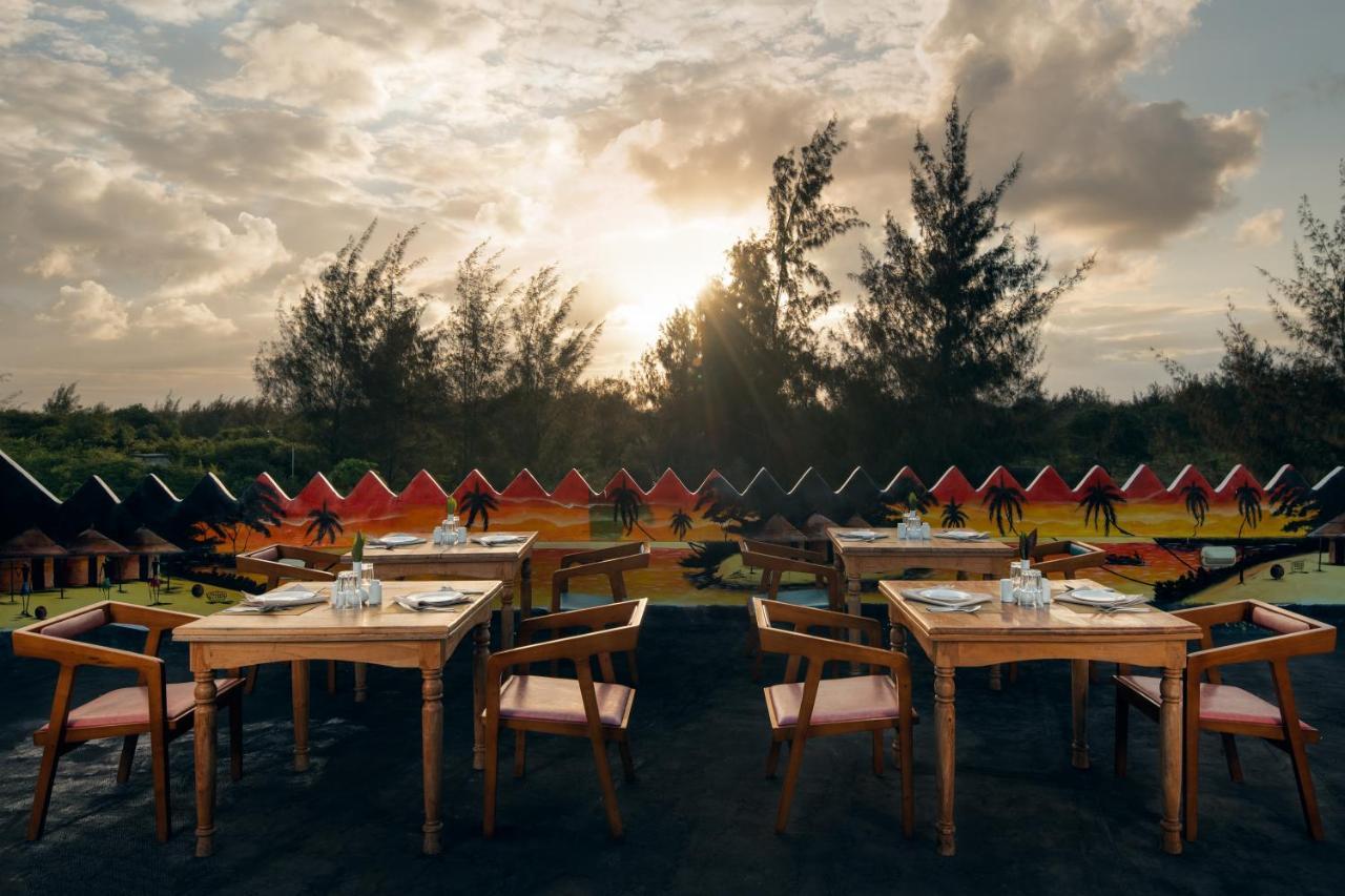 Moja Tuu The Luxury Villas & Nature Retreat Kiwengwa  Buitenkant foto