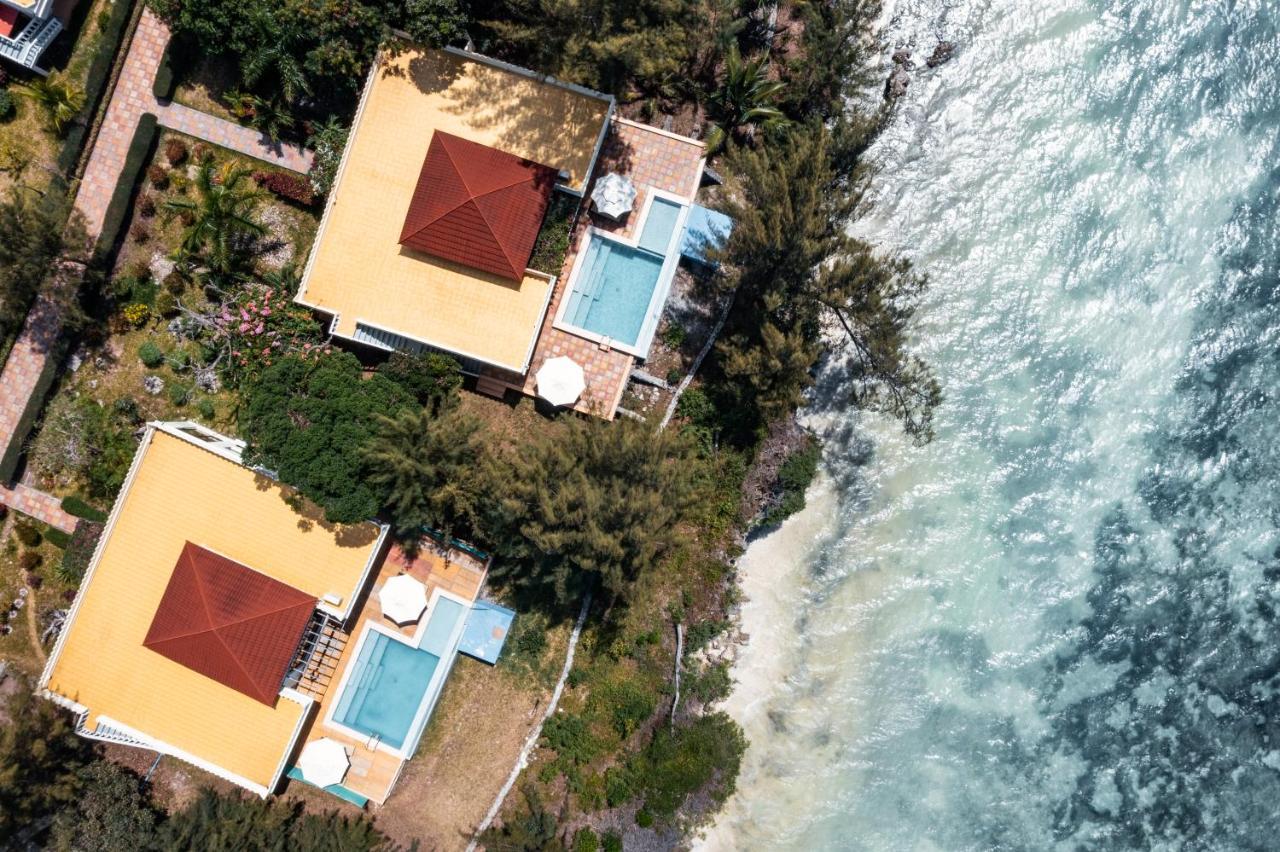 Moja Tuu The Luxury Villas & Nature Retreat Kiwengwa  Buitenkant foto