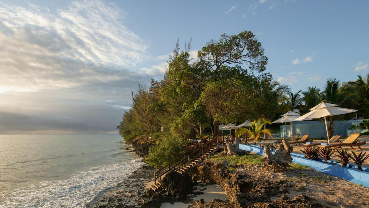Moja Tuu The Luxury Villas & Nature Retreat Kiwengwa  Buitenkant foto