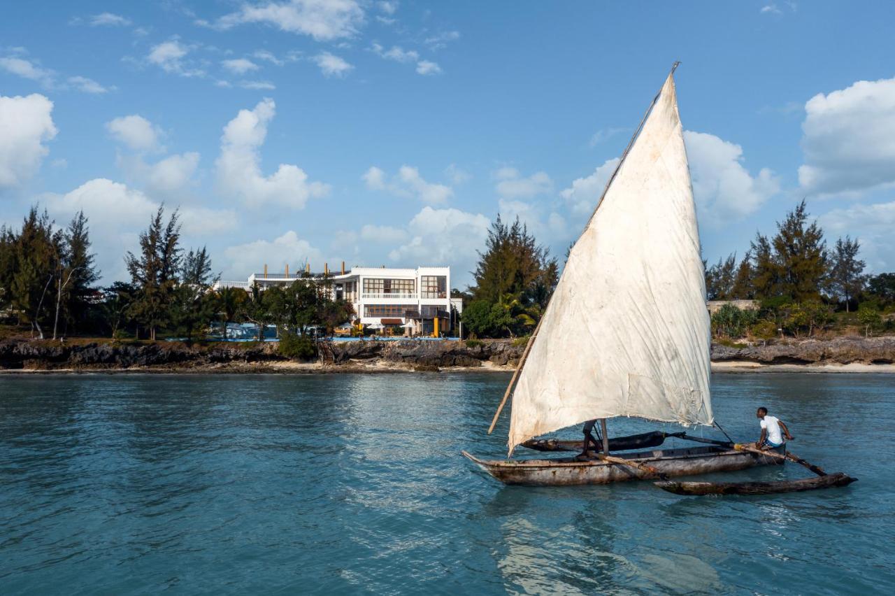 Moja Tuu The Luxury Villas & Nature Retreat Kiwengwa  Buitenkant foto