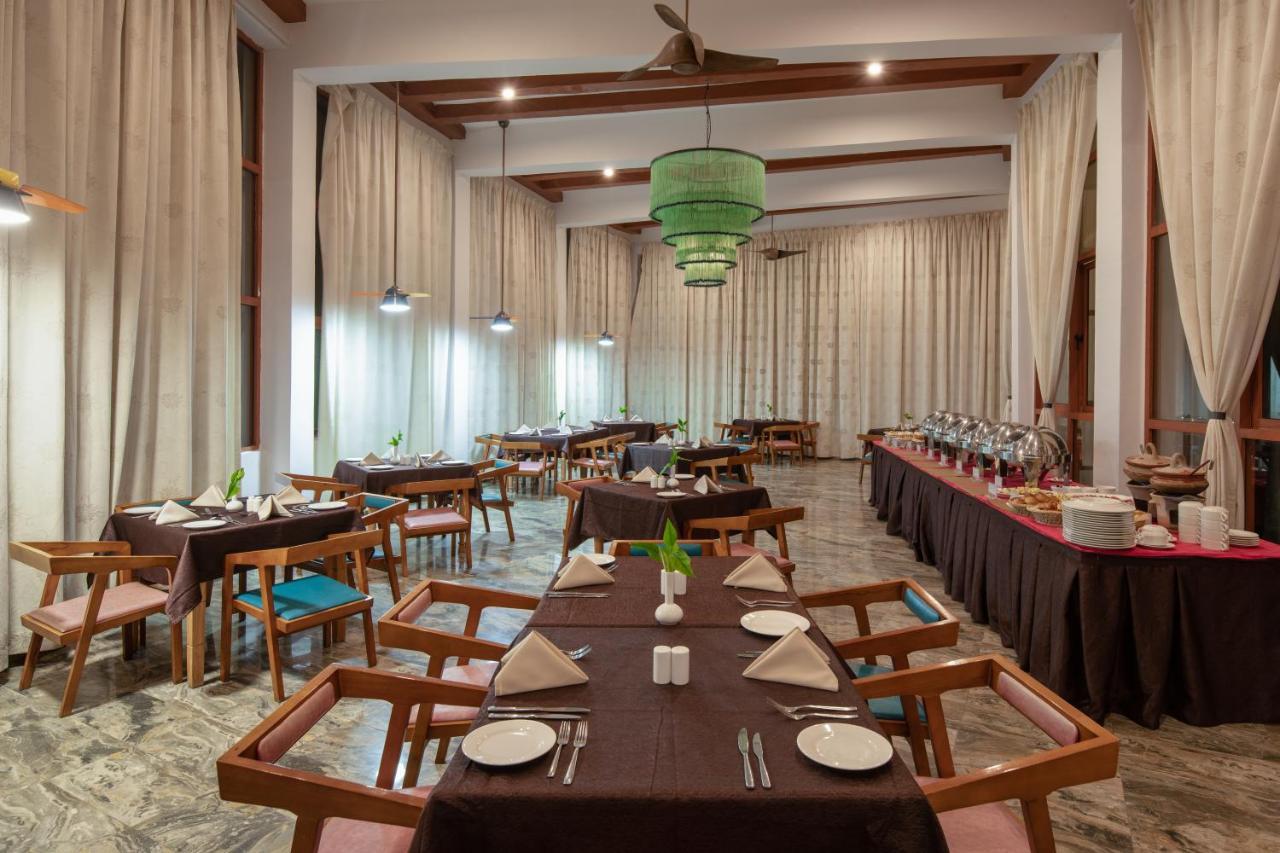 Moja Tuu The Luxury Villas & Nature Retreat Kiwengwa  Buitenkant foto