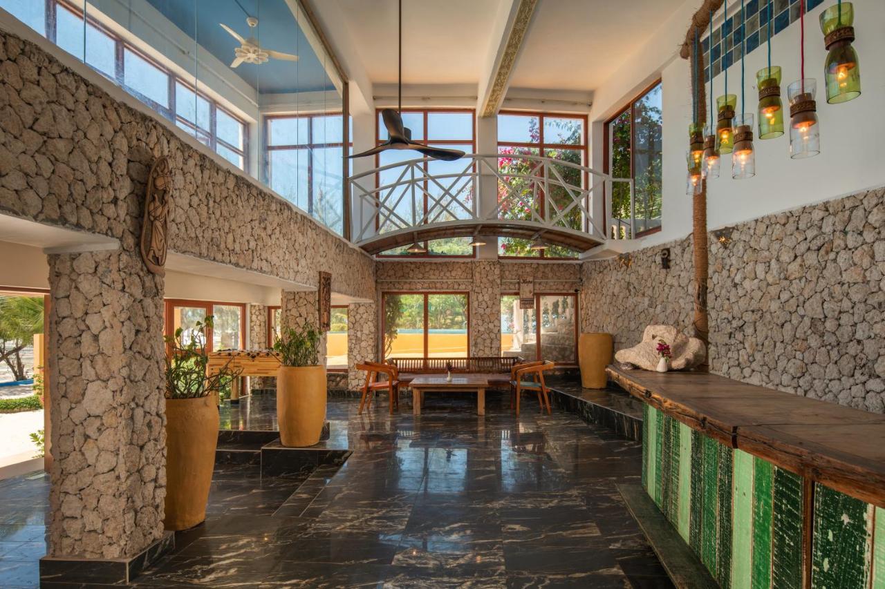 Moja Tuu The Luxury Villas & Nature Retreat Kiwengwa  Buitenkant foto
