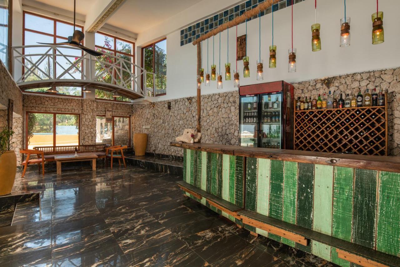 Moja Tuu The Luxury Villas & Nature Retreat Kiwengwa  Buitenkant foto