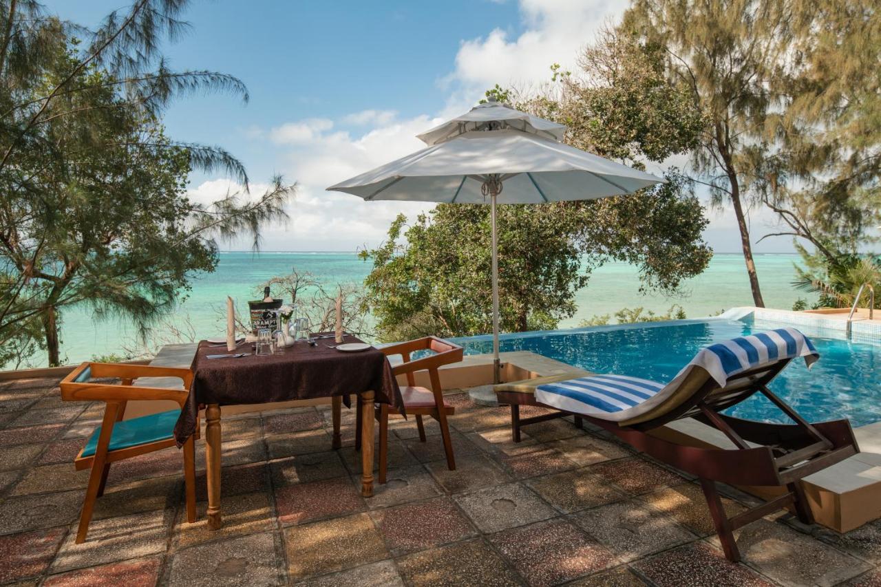 Moja Tuu The Luxury Villas & Nature Retreat Kiwengwa  Buitenkant foto